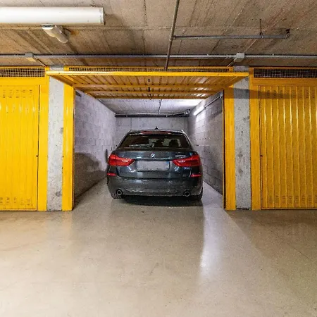 Cozy - Parking - Pool - Sauna - Gym -spa Apartament