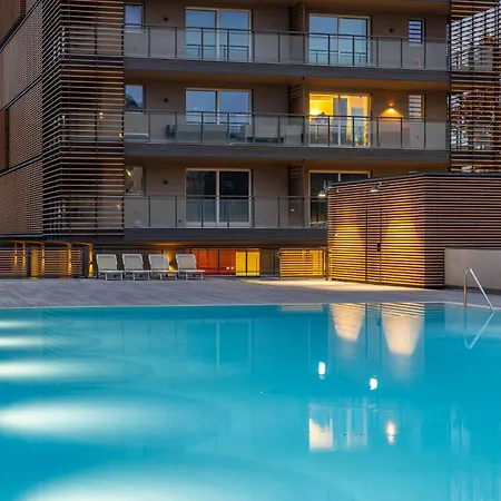 Cozy - Parking - Pool - Sauna - Gym -spa דירה מילאנו