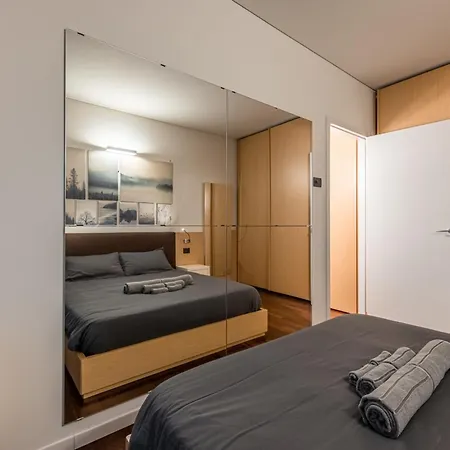 Cozy - Parking - Pool - Sauna - Gym -spa * Milano