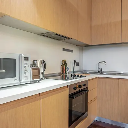 Apartament Cozy - Parking - Pool - Sauna - Gym -spa