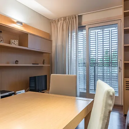 Apartament Cozy - Parking - Pool - Sauna - Gym -spa *