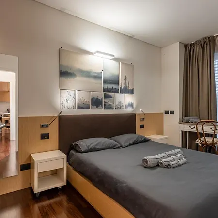 Cozy - Parking - Pool - Sauna - Gym -spa דירה