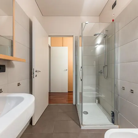Cozy - Parking - Pool - Sauna - Gym -spa Apartament Mediolan