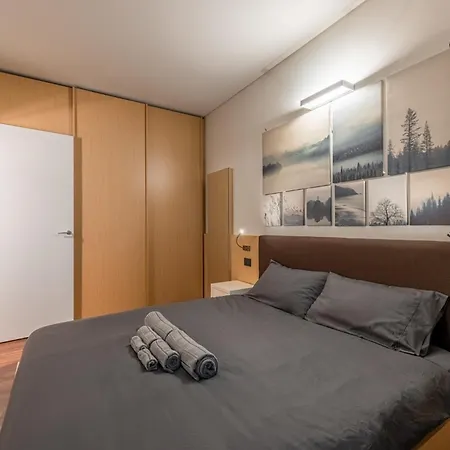 Apartament Cozy - Parking - Pool - Sauna - Gym -spa Mediolan